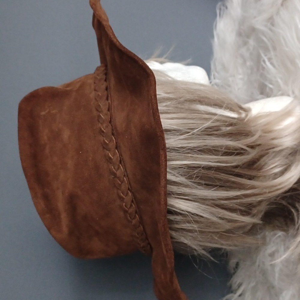 Wilson Leather Rodeo Hat - Picture 14 of 16